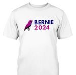 "I WROTE THE DAMN BILL"  Bernie T-Shirt V-Neck