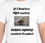 Bernie T-Shirt - Free Country