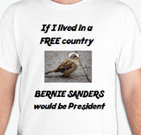 Bernie T-Shirt - Free Country