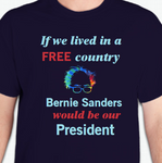 Bernie T-Shirt - Free Country