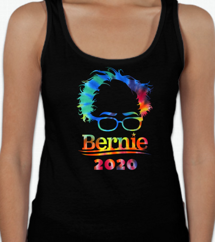 Bernie 2020 Iconic Ladies Tank Top *SOLD OUT*