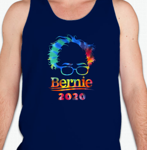 Bernie 2020 Iconic Tank Top N/A