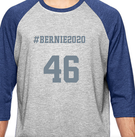 Bernie Baseball Shirt