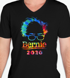 Bernie 2020 Iconic V-Neck Tee