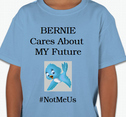 Bernie KIDS T-Shirt