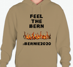 Bernie Hooded Sweatshirt (3 Color Choice)