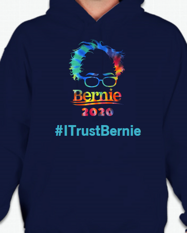 'I Trust Bernie' Iconic Sweatshirt