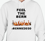 Bernie Hooded Sweatshirt (3 Color Choice)