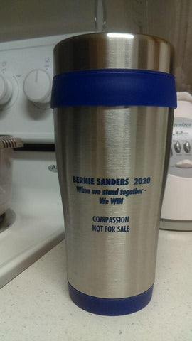 Bernie 2020 Travel Mug  SOLD OUT