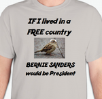 Bernie T-Shirt - Free Country