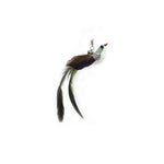 Funny Feather Simulation Bird #2 CAT TOY