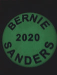 BERNIE Button - GLOW IN THE DARK  SOLD OUT