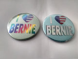 Bernie Buttons/Pins - I Love Bernie