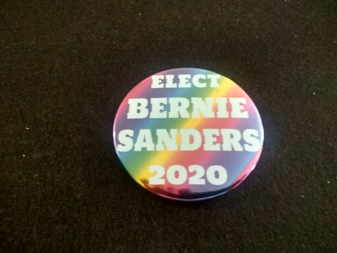 Bernie Buttons/Pins - Elect Bernie