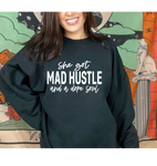 Mad Hustle & Dope Soul Sweatshirt
