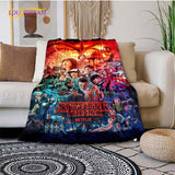 Stranger Things Blanket or Cover SOLD OUT