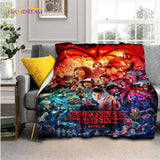 Stranger Things Blanket or Cover SOLD OUT