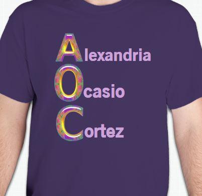 AOC T-Shirt