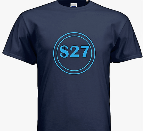 Bernie $27 Shirt