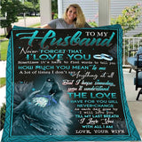 To My Daughter From Mom Letter Printed Quilts Fleece Blankets Birthday Gifts Valentine&#39;s Day Holiday Throw Blankets