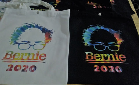 Bernie 2020 Iconic Tote Bag