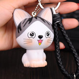 Cat Key Ring / SOLD OUT