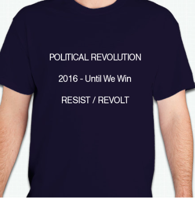 Political Revolution Shirt