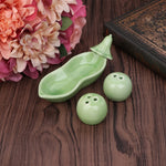 Peas In A Pod Salt & Pepper Shakers SOLD OUT