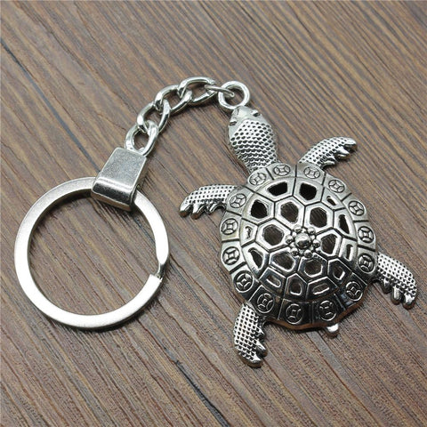Turtle Key Chain N/A